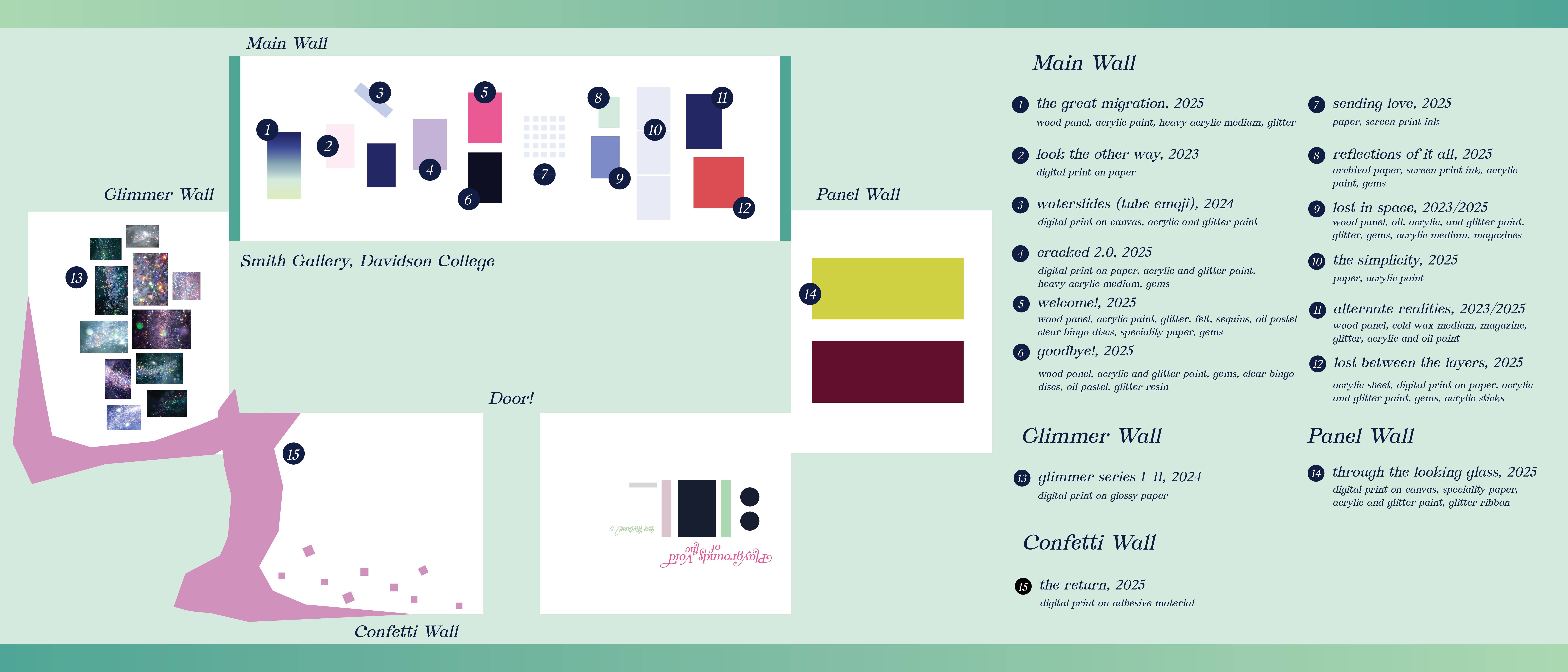 Gallery Map